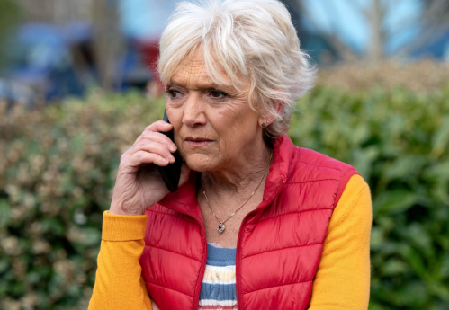 EastEnders- Priya decides to keep the baby after advice and praise from Jean