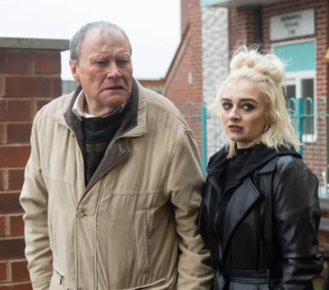 Nina's Departure Rocks Coronation Street: The Inside Story